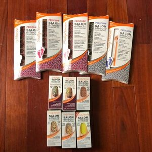 Brand new Sally Hansen nail polish strips